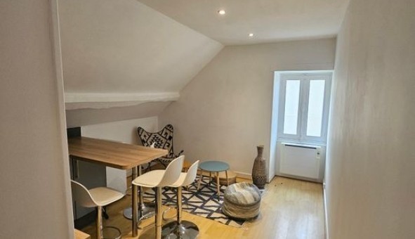 Logement �tudiant T2 &agrave; Bailly Romainvilliers (77700)