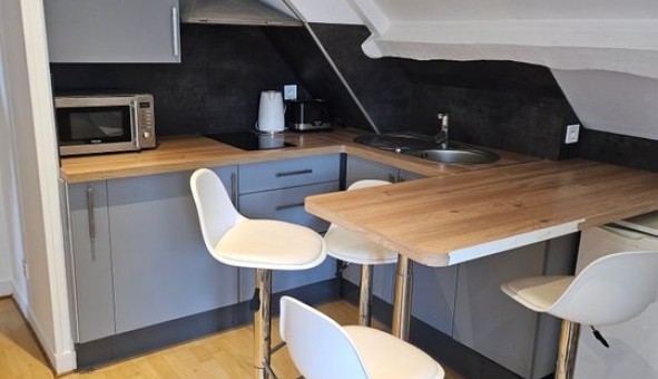 Logement �tudiant T2 &agrave; Bailly Romainvilliers (77700)