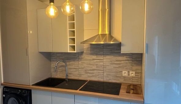 Logement �tudiant T2 &agrave; Bailly Romainvilliers (77700)