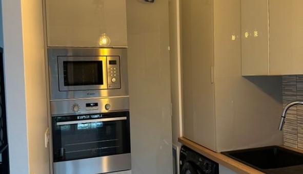 Logement �tudiant T2 &agrave; Bailly Romainvilliers (77700)