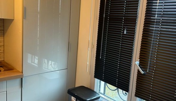 Logement �tudiant T2 &agrave; Bailly Romainvilliers (77700)