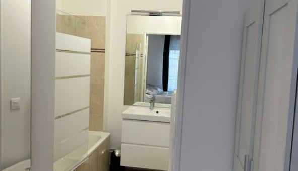 Logement �tudiant T2 &agrave; Bailly Romainvilliers (77700)