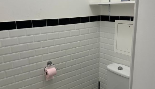 Logement �tudiant T2 &agrave; Bailly Romainvilliers (77700)