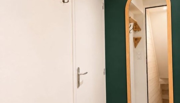 Logement �tudiant T2 &agrave; Bains sur Oust (35600)