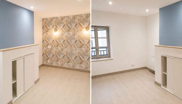 Logement �tudiant T2 &agrave; Bains sur Oust (35600)