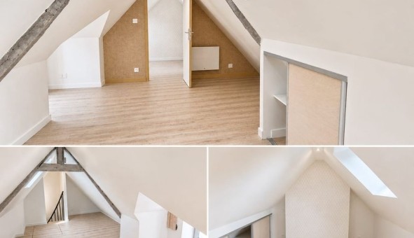 Logement �tudiant T2 &agrave; Bains sur Oust (35600)