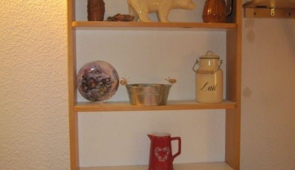 Logement �tudiant T2 &agrave; Bairols (06420)