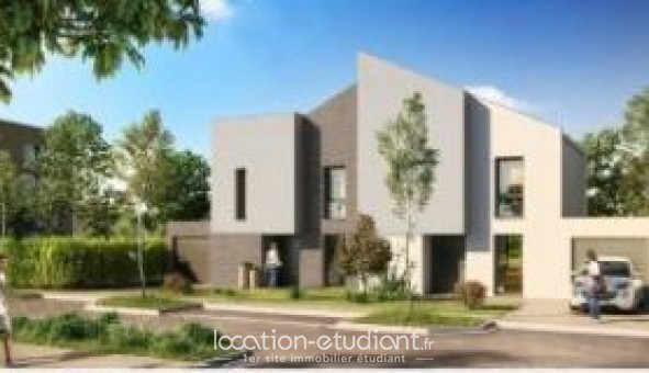 Logement �tudiant T2 &agrave; Baisieux (59780)