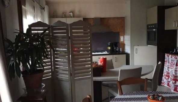 Logement étudiant T2 à Baives (59132)