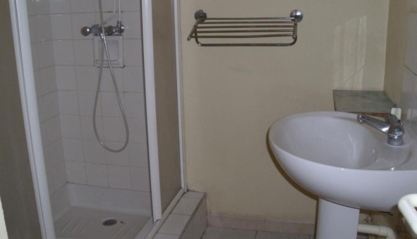 Logement �tudiant T2 &agrave; Bajamont (47480)