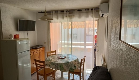 Logement tudiant Location T2 Vide Balaruc les Bains (34540)