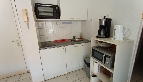 Logement tudiant Location T2 Vide Balaruc les Bains (34540)