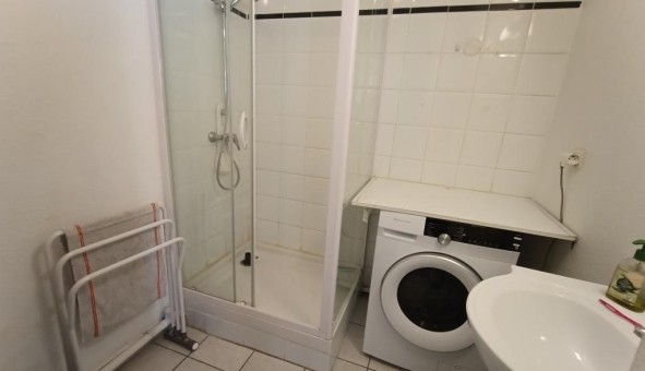 Logement tudiant T2 à Balaruc les Bains (34540)