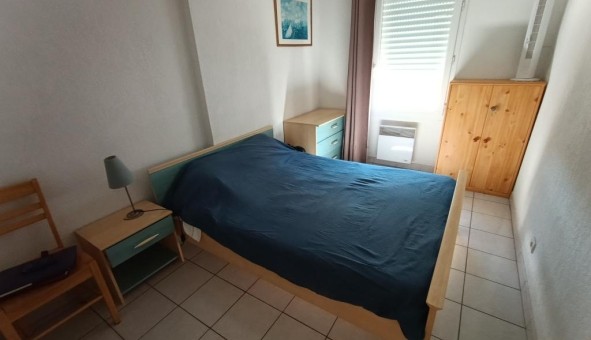 Logement tudiant T2 à Balaruc les Bains (34540)