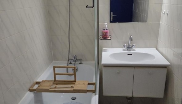 Logement tudiant T2 à Balaruc les Bains (34540)