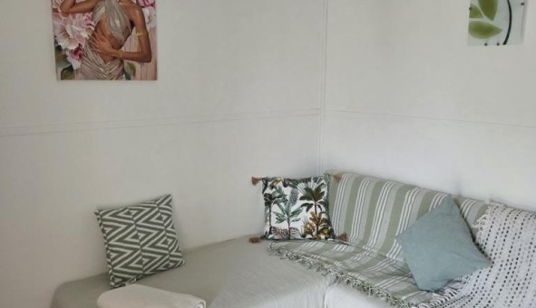 Logement tudiant T2 à Balaruc les Bains (34540)