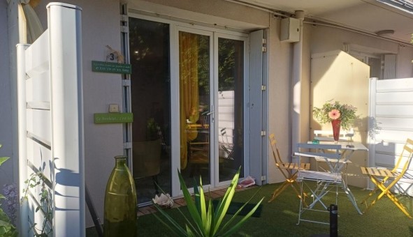 Logement tudiant Location T2 Vide Balaruc les Bains (34540)