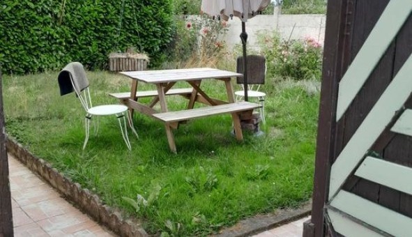 Logement �tudiant T2 &agrave; B�lines (27130)