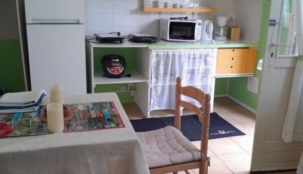 Logement �tudiant T2 &agrave; B�lines (27130)