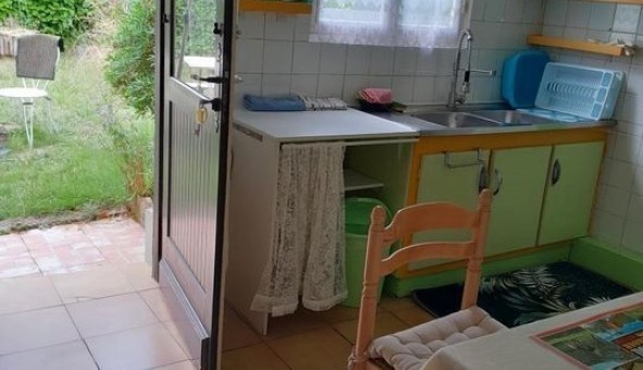 Logement �tudiant T2 &agrave; B�lines (27130)