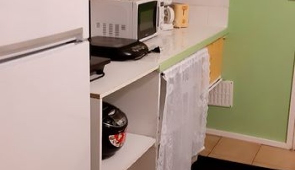 Logement �tudiant T2 &agrave; B�lines (27130)