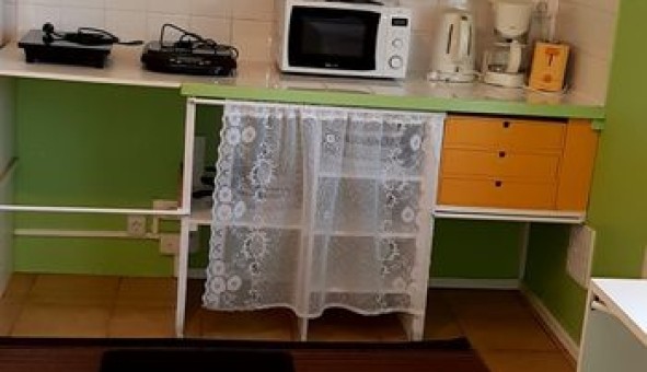 Logement �tudiant T2 &agrave; B�lines (27130)
