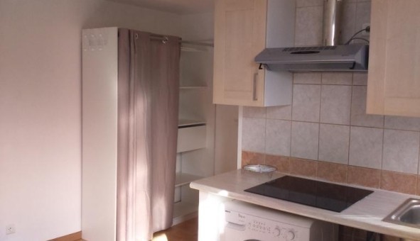 Logement tudiant T2 à Ballainvilliers (91160)