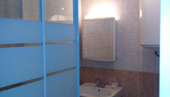 Logement tudiant T2 à Ballainvilliers (91160)