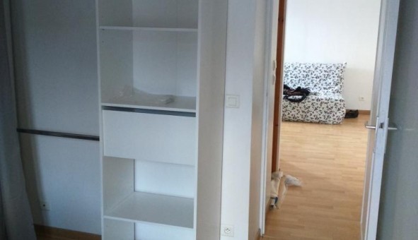 Logement tudiant T2 à Ballainvilliers (91160)