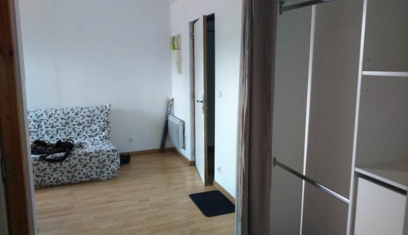 Logement tudiant T2 à Ballainvilliers (91160)