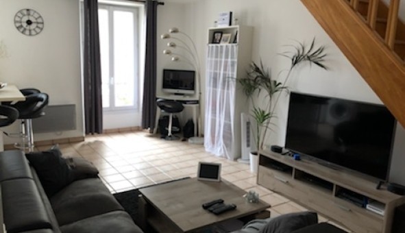 Logement tudiant T2 à Ballainvilliers (91160)