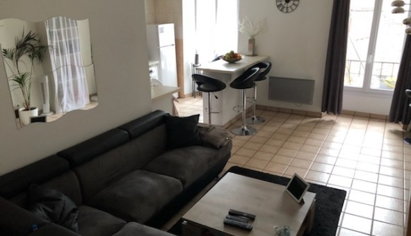 Logement tudiant T2 à Ballainvilliers (91160)