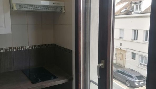 Logement �tudiant T2 &agrave; Ballainvilliers (91160)