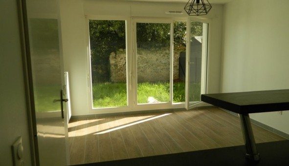 Logement �tudiant T2 &agrave; Ballainvilliers (91160)