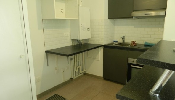 Logement �tudiant T2 &agrave; Ballainvilliers (91160)