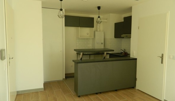 Logement �tudiant T2 &agrave; Ballainvilliers (91160)