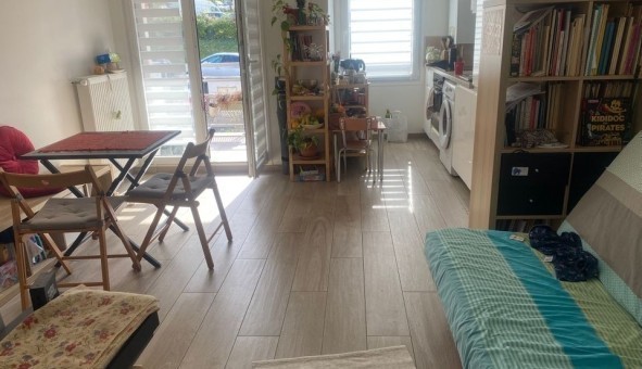 Logement �tudiant T2 &agrave; Ballainvilliers (91160)