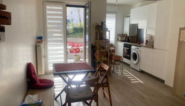 Logement �tudiant T2 &agrave; Ballainvilliers (91160)