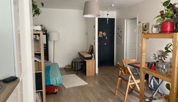 Logement �tudiant T2 &agrave; Ballainvilliers (91160)