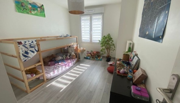 Logement �tudiant T2 &agrave; Ballainvilliers (91160)