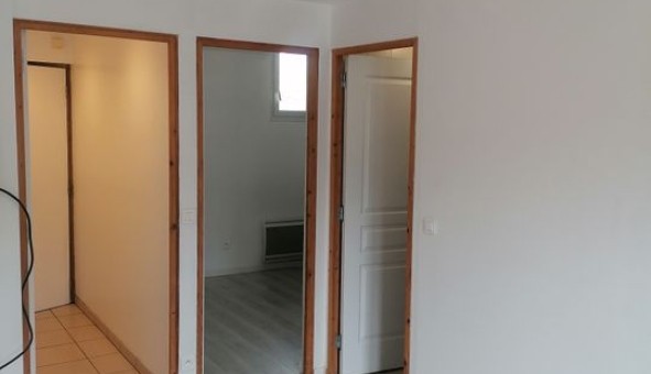 Logement �tudiant T2 &agrave; Ballainvilliers (91160)