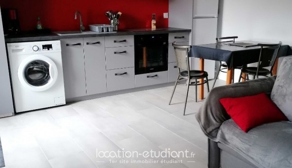 Logement tudiant Location T2 Meublé Ballan Mir (37510)