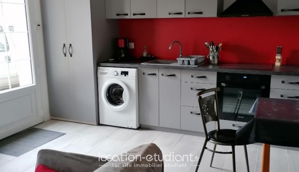 Logement �tudiant T2 &agrave; Ballan Mir� (37510)