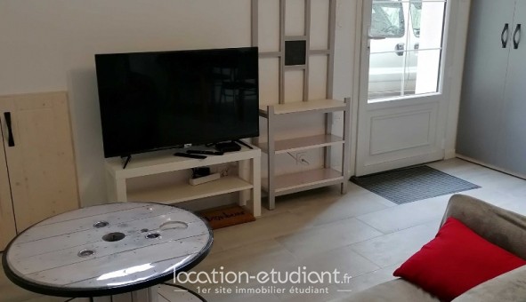 Logement �tudiant T2 &agrave; Ballan Mir� (37510)