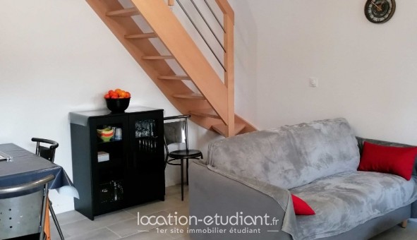 Logement �tudiant T2 &agrave; Ballan Mir� (37510)