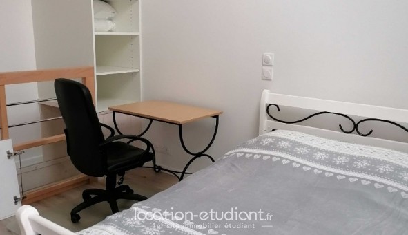 Logement �tudiant T2 &agrave; Ballan Mir� (37510)