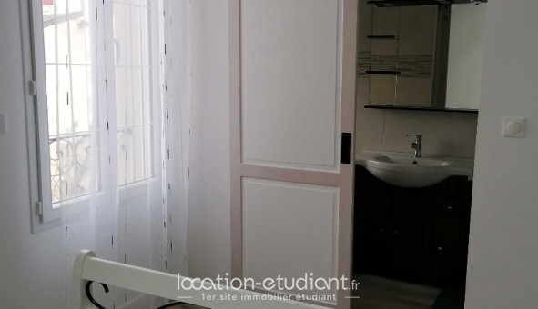 Logement �tudiant T2 &agrave; Ballan Mir� (37510)