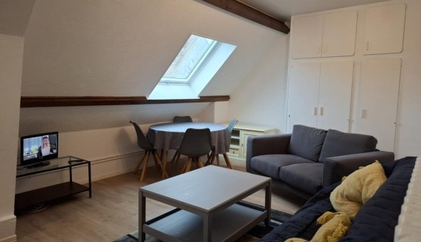 Logement tudiant T2 à Ballancourt sur Essonne (91610)