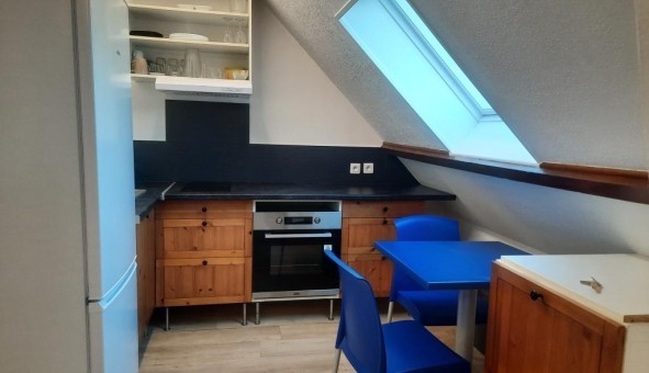 Logement tudiant T2 à Ballancourt sur Essonne (91610)