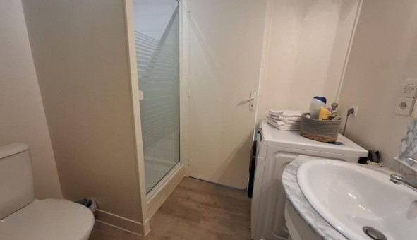 Logement tudiant T2 à Ballancourt sur Essonne (91610)